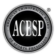 American Chiropractic Board of Sports Physician Certification